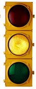 yellow light